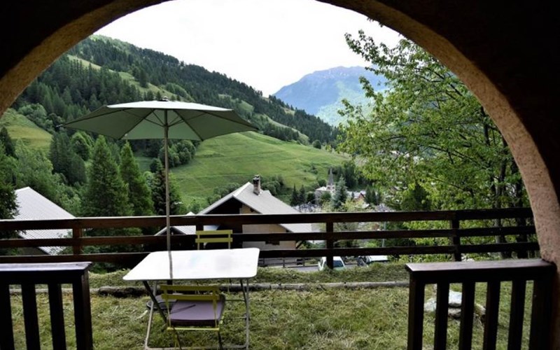 Appartement 4 personnes - Les Balcons du Guil n°3 Location Appartement 4 personnes - Les Balcons du Guil n°3 à ABRIES