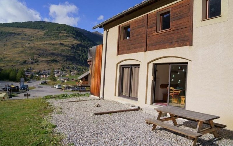 Appartement 4 personnes - Les Chazalets n°2 Location Appartement 4 personnes - Les Chazalets n°2 à ABRIES