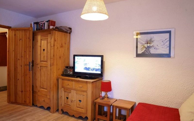 Appartement 4 personnes - Les Chazalets n°2 Location Appartement 4 personnes - Les Chazalets n°2 à ABRIES