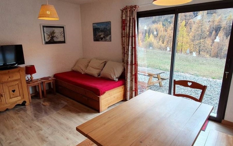 Appartement 4 personnes - Les Chazalets n°2 Location Appartement 4 personnes - Les Chazalets n°2 à ABRIES