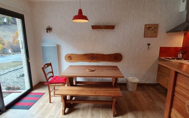 Appartement 4 personnes - Les Chazalets n°2 Location Appartement 4 personnes - Les Chazalets n°2 à ABRIES