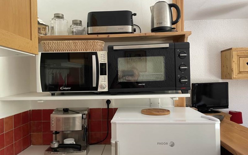 Appartement 4 personnes - Les Chazalets n°2 Location Appartement 4 personnes - Les Chazalets n°2 à ABRIES