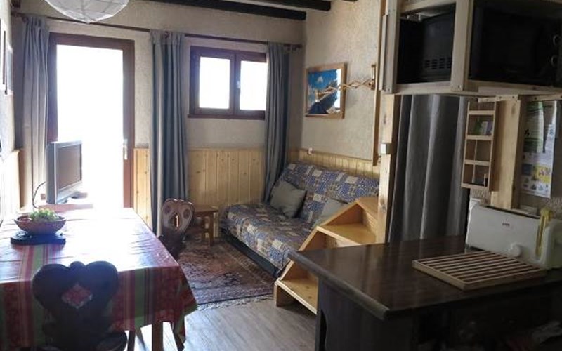 Appartement 4 personnes - Sainfoin Location Appartement 4 personnes - Sainfoin à ABRIES