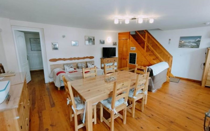 Appartement 5 personnes - Notre désir Location Appartement 5 personnes - Notre désir à ABRIES