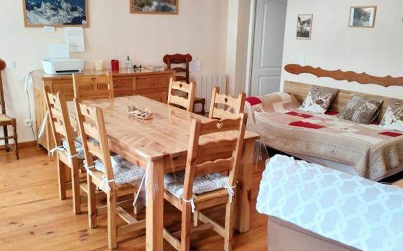 Appartement 5 personnes - Notre désir Location Appartement 5 personnes - Notre désir à ABRIES