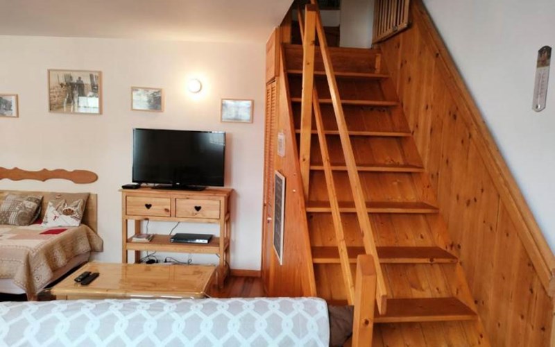 Appartement 5 personnes - Notre désir Location Appartement 5 personnes - Notre désir à ABRIES