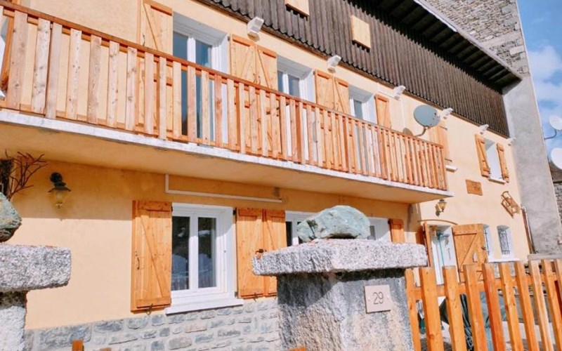 Appartement 5 personnes - Notre désir Location Appartement 5 personnes - Notre désir à ABRIES