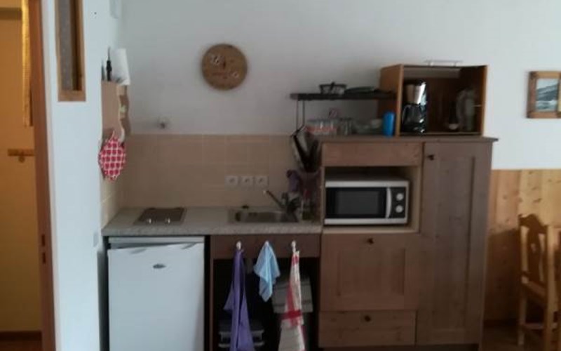 Appartement 6 personnes - Les Balcons du Viso n°801 Location Appartement 6 personnes - Les Balcons du Viso n°801 à ABRIES