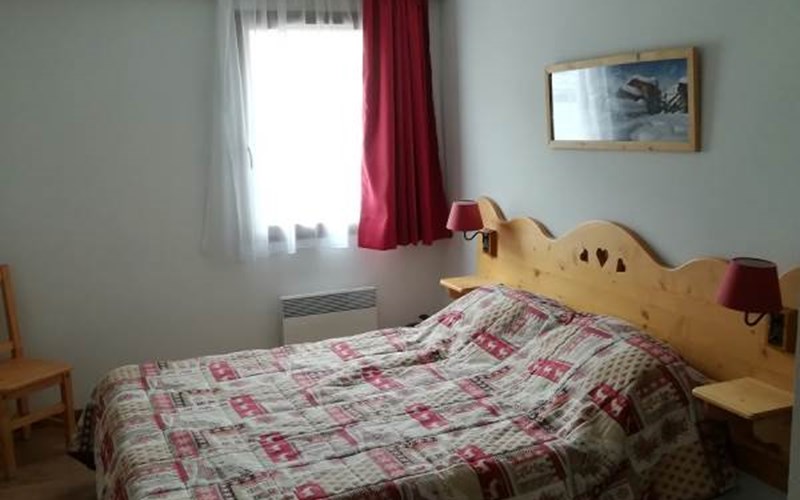 Appartement 6 personnes - Les Balcons du Viso n°801 Location Appartement 6 personnes - Les Balcons du Viso n°801 à ABRIES