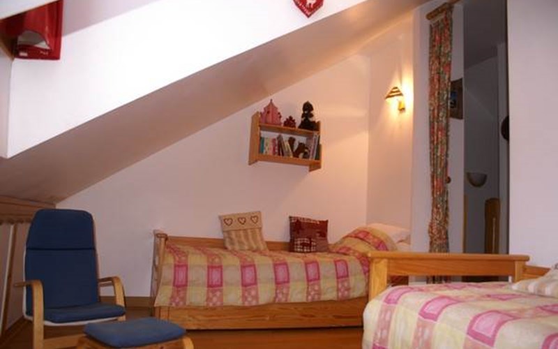 Appartement 4 personnes -  Les chazalets n°12 Location Appartement 4 personnes -  Les chazalets n°12 à ABRIES