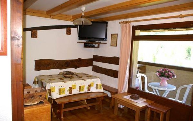 Appartement 4 personnes -  Les chazalets n°12 Location Appartement 4 personnes -  Les chazalets n°12 à ABRIES