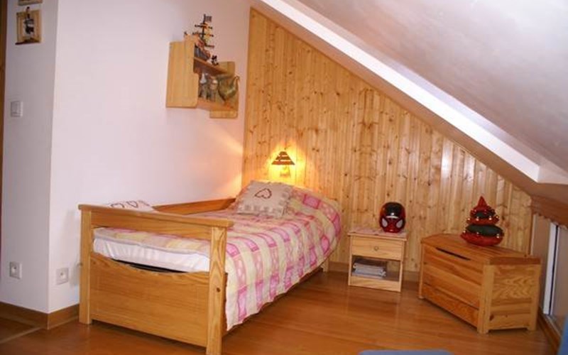 Appartement 4 personnes -  Les chazalets n°12 Location Appartement 4 personnes -  Les chazalets n°12 à ABRIES