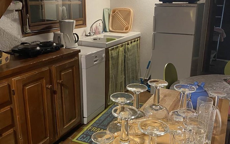 Appartement 2 personnes - La Lorraine Location Appartement 2 personnes - La Lorraine à ST VERAN