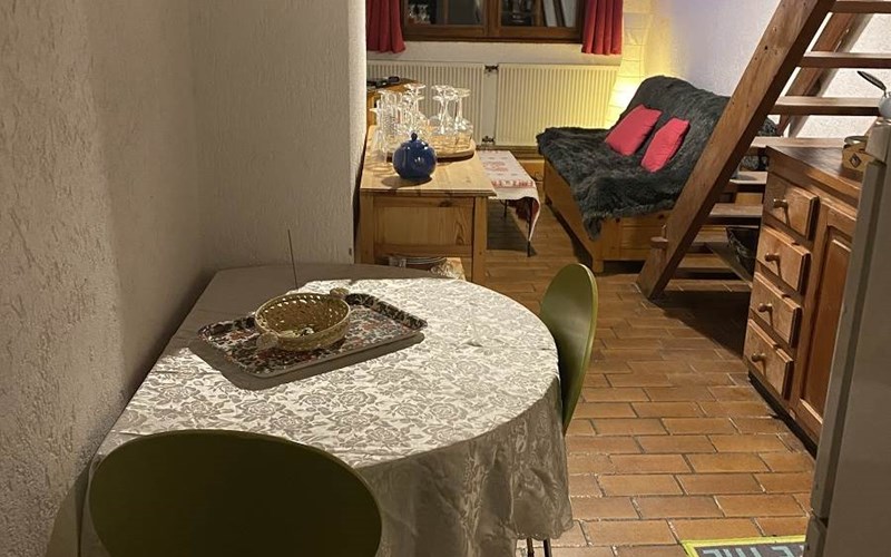 Appartement 2 personnes - La Lorraine Location Appartement 2 personnes - La Lorraine à ST VERAN