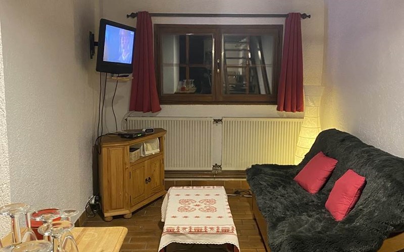 Appartement 2 personnes - La Lorraine Location Appartement 2 personnes - La Lorraine à ST VERAN