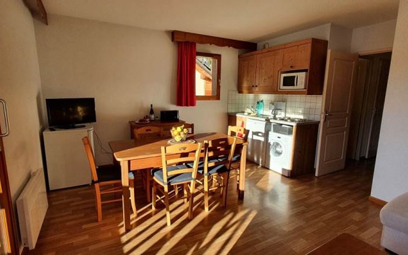 Appartement 6 personnes - Les Granges d'Arvieux n°311 Location Appartement 6 personnes - Les Granges d'Arvieux n°311 à ARVIEUX