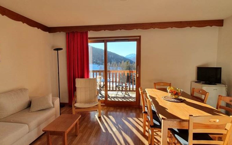 Appartement 6 personnes - Les Granges d'Arvieux n°311 Location Appartement 6 personnes - Les Granges d'Arvieux n°311 à ARVIEUX