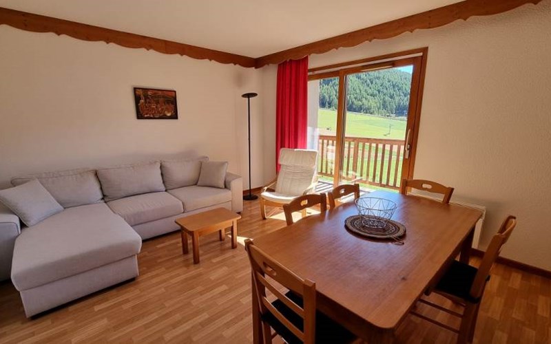 Appartement 6 personnes - Les Granges d'Arvieux n°311 Location Appartement 6 personnes - Les Granges d'Arvieux n°311 à ARVIEUX