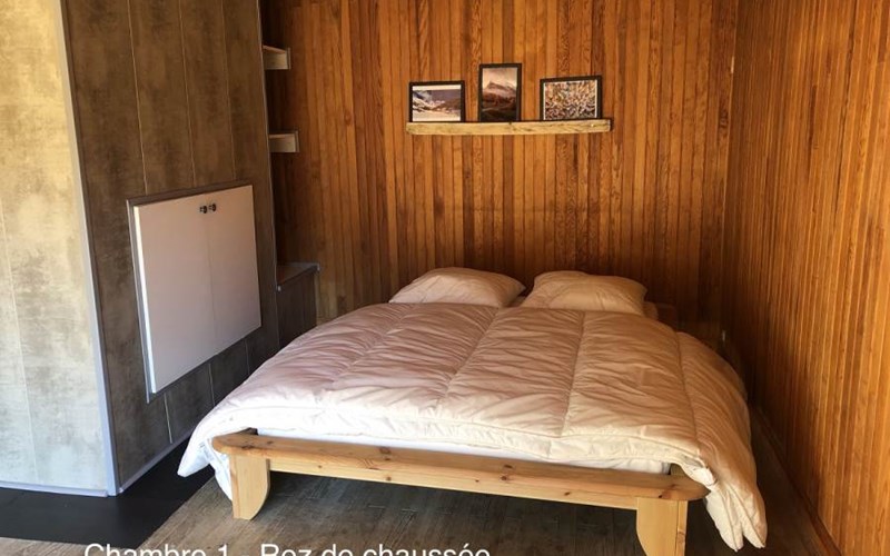 Appartement 6 personnes - L'Etable du Roux Location Appartement 6 personnes - L'Etable du Roux à ABRIES