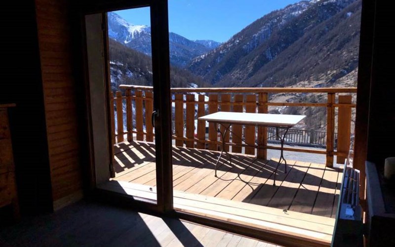 Appartement 6 personnes - L'Etable du Roux Location Appartement 6 personnes - L'Etable du Roux à ABRIES