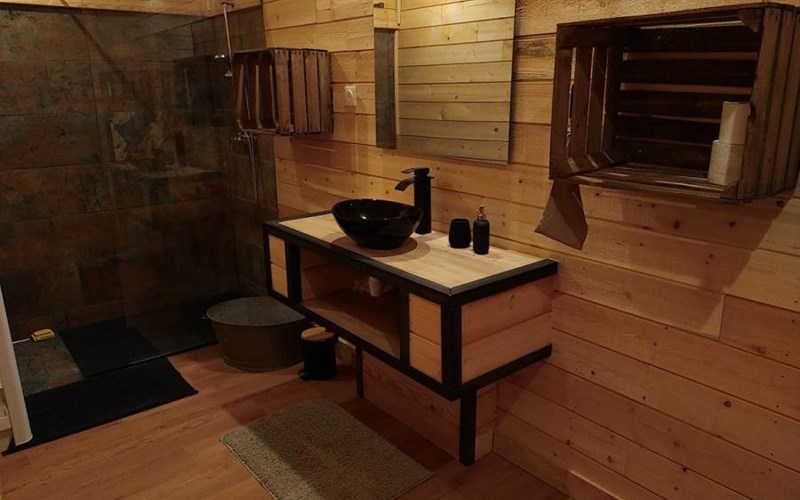 Appartement 6 personnes - L'Etable du Roux Location Appartement 6 personnes - L'Etable du Roux à ABRIES