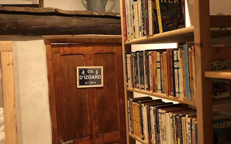 Appartement 6 personnes - L'Etable du Roux Location Appartement 6 personnes - L'Etable du Roux à ABRIES