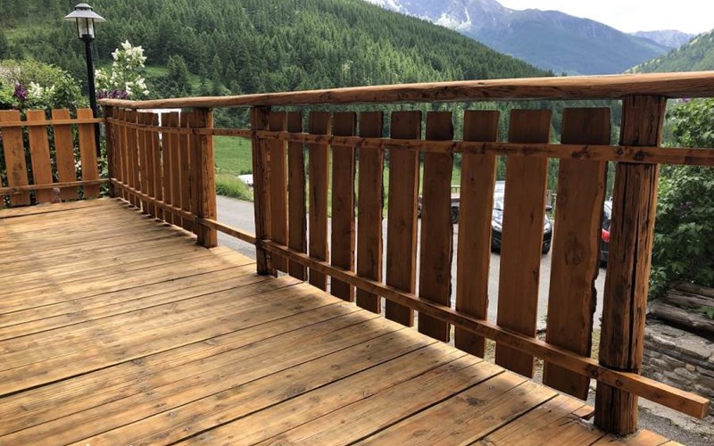 Appartement 6 personnes - L'Etable du Roux Location Appartement 6 personnes - L'Etable du Roux à ABRIES