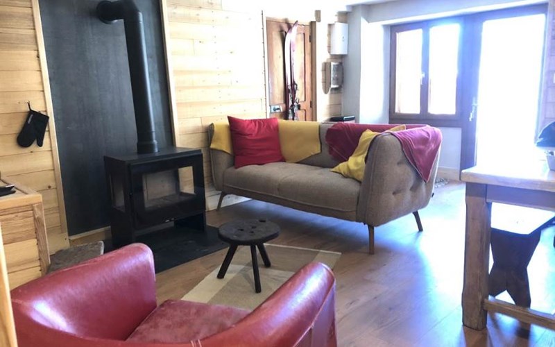 Appartement 6 personnes - L'Etable du Roux Location Appartement 6 personnes - L'Etable du Roux à ABRIES