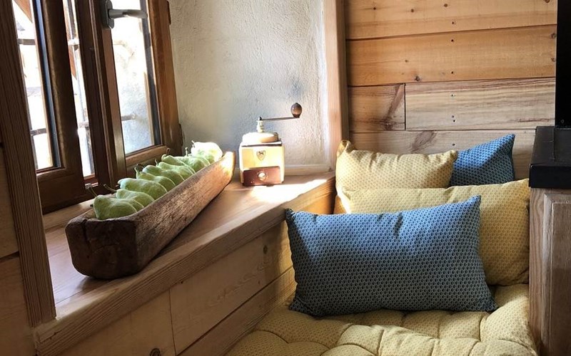 Appartement 6 personnes - L'Etable du Roux Location Appartement 6 personnes - L'Etable du Roux à ABRIES