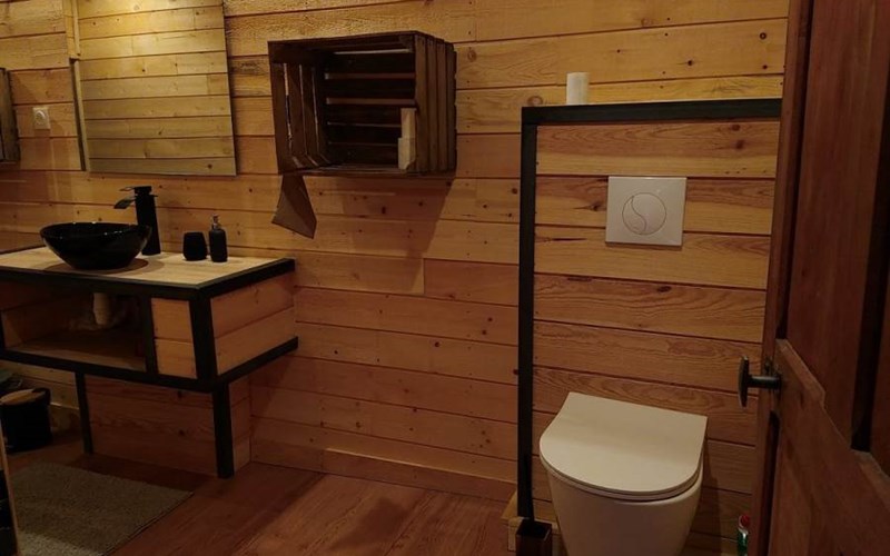 Appartement 6 personnes - L'Etable du Roux Location Appartement 6 personnes - L'Etable du Roux à ABRIES