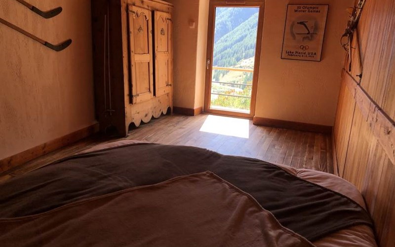 Appartement 6 personnes - L'Etable du Roux Location Appartement 6 personnes - L'Etable du Roux à ABRIES