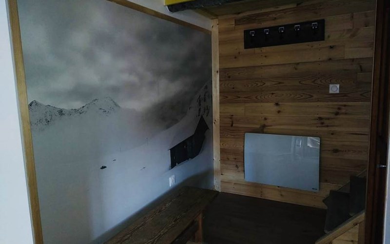 Appartement 6 personnes - L'Etable du Roux Location Appartement 6 personnes - L'Etable du Roux à ABRIES