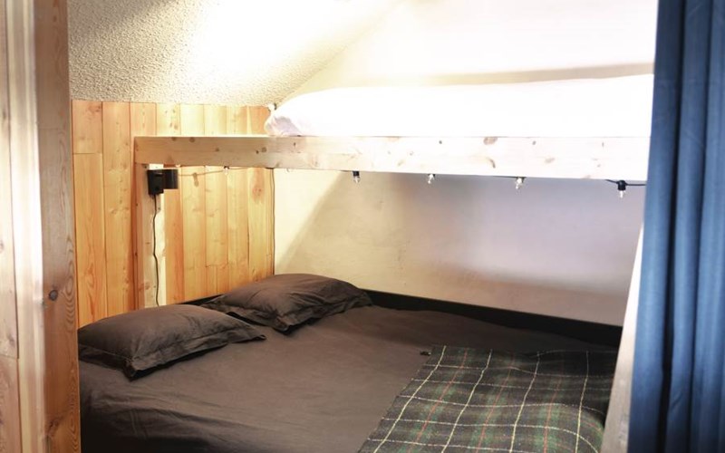 Appartement 4 personnes - Les enfants terribles Location Appartement 4 personnes - Les enfants terribles à ST VERAN