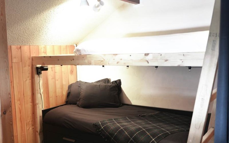 Appartement 4 personnes - Les enfants terribles Location Appartement 4 personnes - Les enfants terribles à ST VERAN