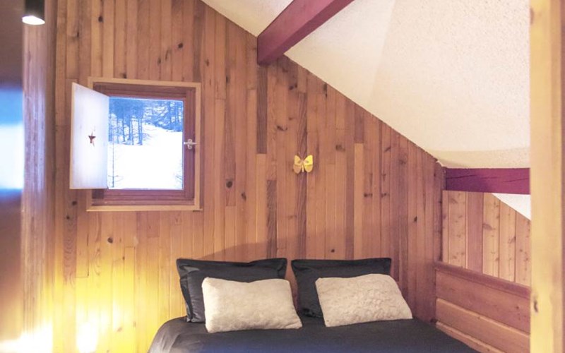 Appartement 4 personnes - Les enfants terribles Location Appartement 4 personnes - Les enfants terribles à ST VERAN