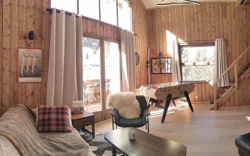 Appartement 4 personnes - Les enfants terribles Location Appartement 4 personnes - Les enfants terribles à ST VERAN