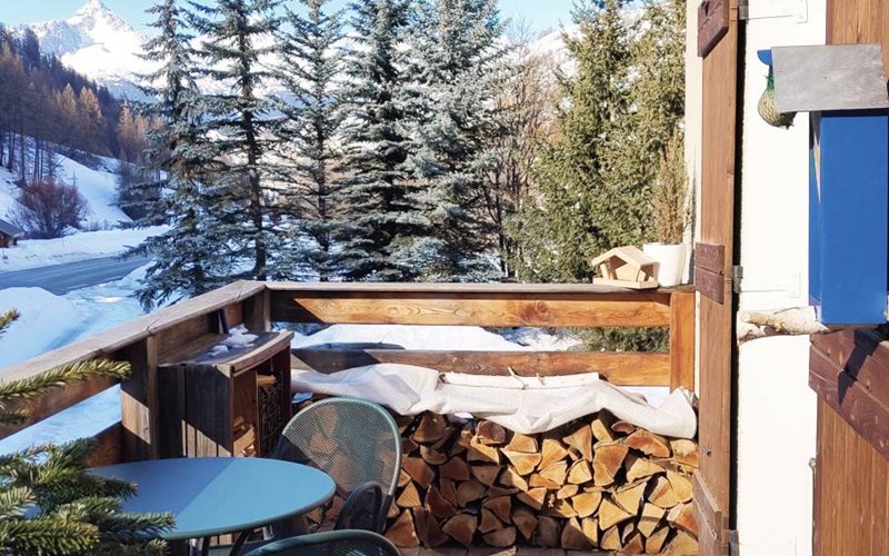 Appartement 4 personnes - Les enfants terribles Location Appartement 4 personnes - Les enfants terribles à ST VERAN