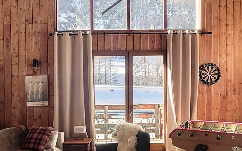 Appartement 4 personnes - Les enfants terribles Location Appartement 4 personnes - Les enfants terribles à ST VERAN