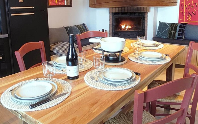 Appartement 4 personnes - Les enfants terribles Location Appartement 4 personnes - Les enfants terribles à ST VERAN