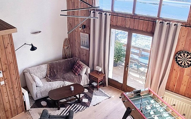 Appartement 4 personnes - Les enfants terribles Location Appartement 4 personnes - Les enfants terribles à ST VERAN