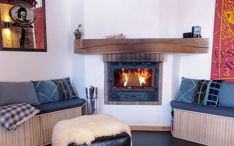 Appartement 4 personnes - Les enfants terribles Location Appartement 4 personnes - Les enfants terribles à ST VERAN