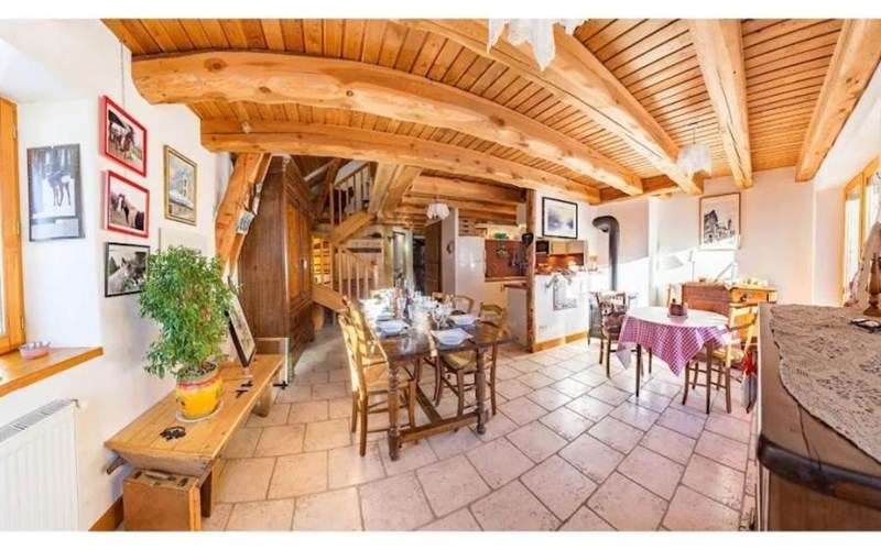 Appartement 9 personnes - L' Alpazen Location Appartement 9 personnes - L' Alpazen à ST VERAN