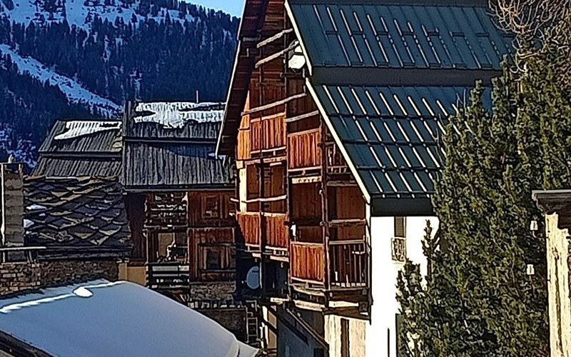 Appartement 9 personnes - L' Alpazen Location Appartement 9 personnes - L' Alpazen à ST VERAN