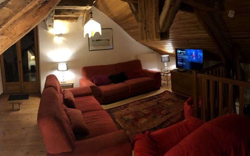 Appartement 9 personnes - L' Alpazen Location Appartement 9 personnes - L' Alpazen à ST VERAN