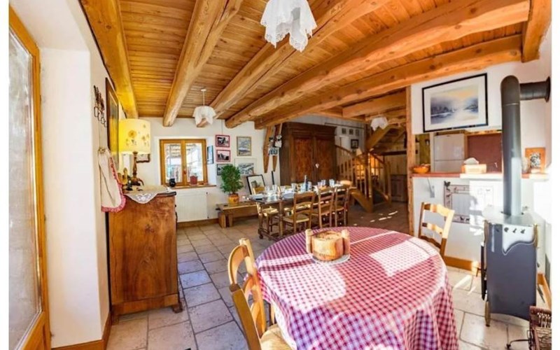 Appartement 9 personnes - L' Alpazen Location Appartement 9 personnes - L' Alpazen à ST VERAN