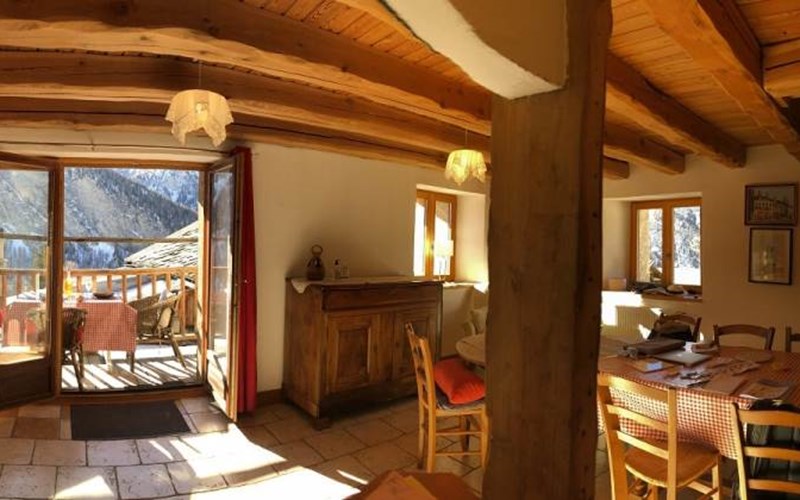 Appartement 9 personnes - L' Alpazen Location Appartement 9 personnes - L' Alpazen à ST VERAN