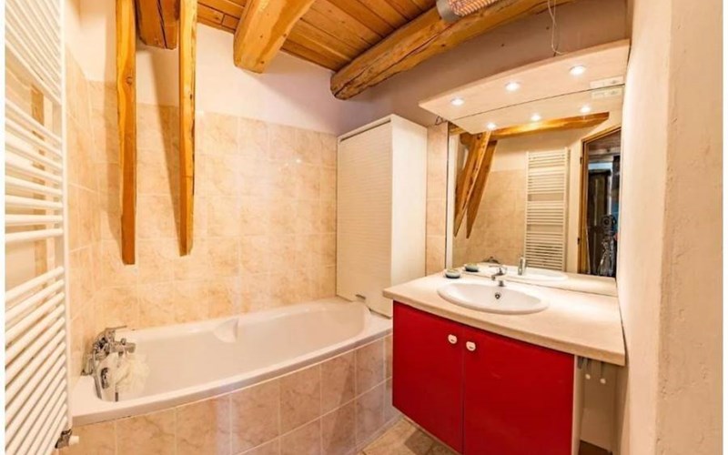 Appartement 9 personnes - L' Alpazen Location Appartement 9 personnes - L' Alpazen à ST VERAN