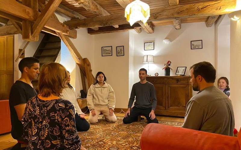 Appartement 9 personnes - L' Alpazen Location Appartement 9 personnes - L' Alpazen à ST VERAN