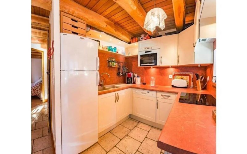 Appartement 9 personnes - L' Alpazen Location Appartement 9 personnes - L' Alpazen à ST VERAN