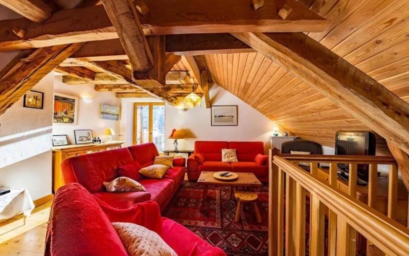 Appartement 9 personnes - L' Alpazen Location Appartement 9 personnes - L' Alpazen à ST VERAN